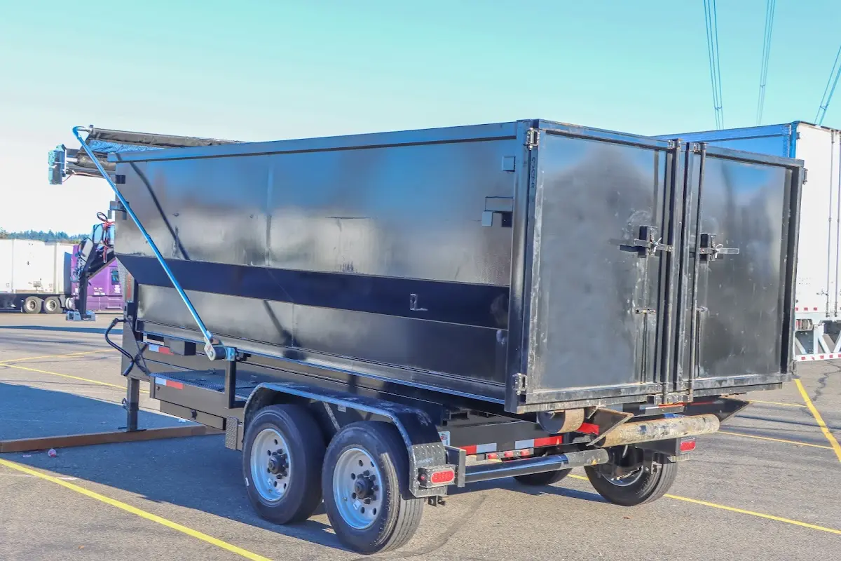 Dumpster Rental services in Conway, AR
